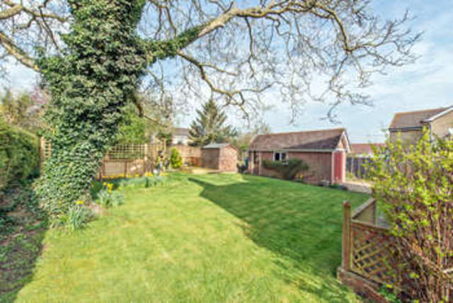  Image of 4 bedroom Detached house for sale in Coxwell Road Faringdon SN7 at Faringdon Oxfordshire, SN7 7EZ