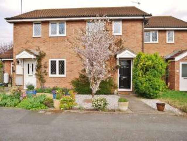  Image of 2 bedroom Terraced house for sale in Ferguson Place Abingdon OX14 at Abingdon, OX14 3YF