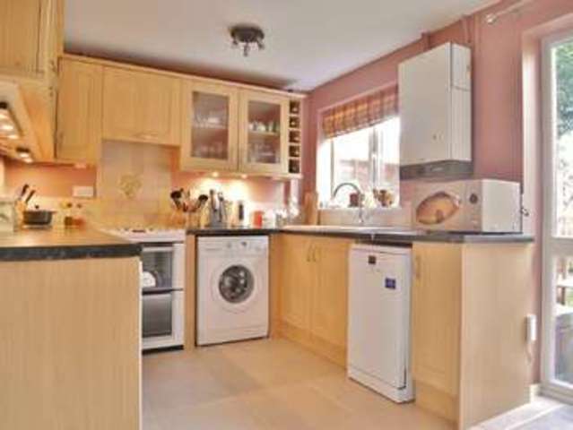  Image of 2 bedroom Terraced house for sale in Ferguson Place Abingdon OX14 at Abingdon, OX14 3YF