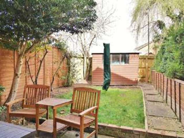  Image of 2 bedroom Terraced house for sale in Ferguson Place Abingdon OX14 at Abingdon, OX14 3YF