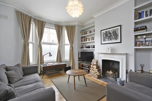  Image of 3 bedroom Flat for sale in Fernlea Road London SW12 at Fernlea Road  Balham, SW12 9RT