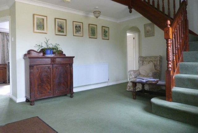  Image of 4 bedroom Detached house for sale in Firs Road Firsdown Salisbury SP5 at Firsdown  Salisbury, SP5 1SJ