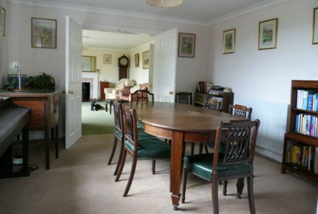  Image of 4 bedroom Detached house for sale in Firs Road Firsdown Salisbury SP5 at Firsdown  Salisbury, SP5 1SJ