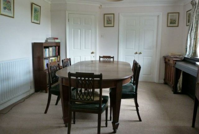  Image of 4 bedroom Detached house for sale in Firs Road Firsdown Salisbury SP5 at Firsdown  Salisbury, SP5 1SJ