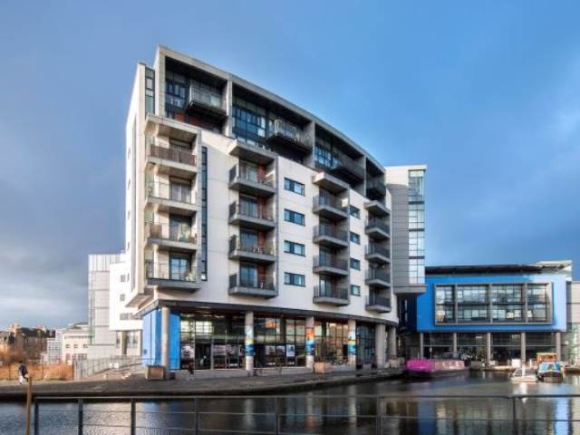 Image of 2 bedroom Flat to rent in Fountainbridge Edinburgh EH3 at Tollcross Edinburgh Edinburgh, EH3 9QG