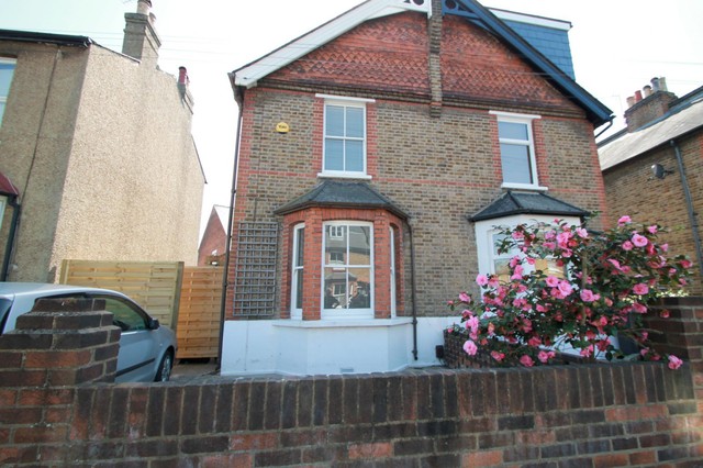  Image of 2 bedroom Semi-Detached house to rent in Gibbon Road Kingston upon Thames KT2 at Kingston upon Thames, KT2 6AA