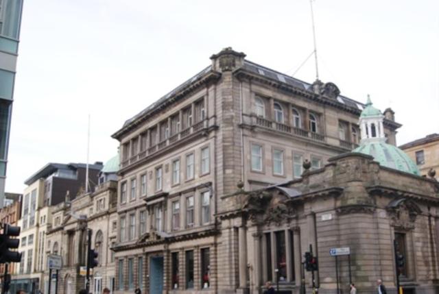  Image of 2 bedroom Flat to rent in Glassford Street Glasgow G1 at Merchant City Glasgow Glasgow, G1 1UH