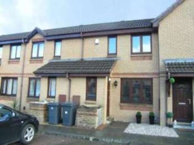  Image of 2 bedroom Terraced house for sale in Glenview Kirkintilloch Glasgow G66 at Kirkintilloch Glasgow Kirkintilloch, G66 1PG