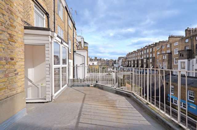 Image of 1 bedroom Apartment to rent in Gloucester Terrace London W2 at Gloucester Terrace Lancaster Gate London, W2 3HB