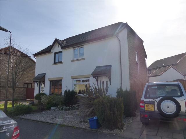  Image of 2 bedroom Semi-Detached house to rent in Gogarloch Haugh Edinburgh EH12 at South Gyle Edinburgh Edinburgh, EH12 9JH