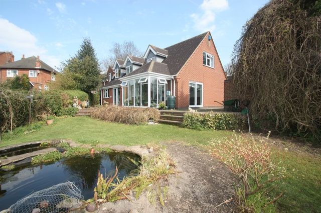  Image of 5 bedroom Detached house for sale in Grace Dieu Road Whitwick Coalville LE67 at Grace Dieu Road  Whitwick, LE67 5AN