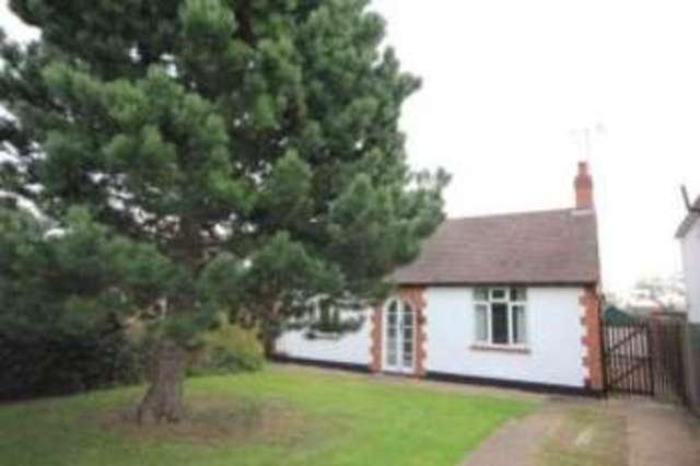  Image of 2 bedroom Bungalow for sale in Grange Lane Bromham Bedford MK43 at Bromham Bedford Bromham, MK43 8NR