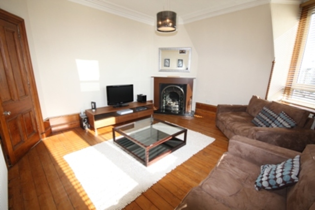  Image of 1 bedroom Flat to rent in Great Western Road Aberdeen AB10 at West End Aberdeen Aberdeen, AB10 6QF