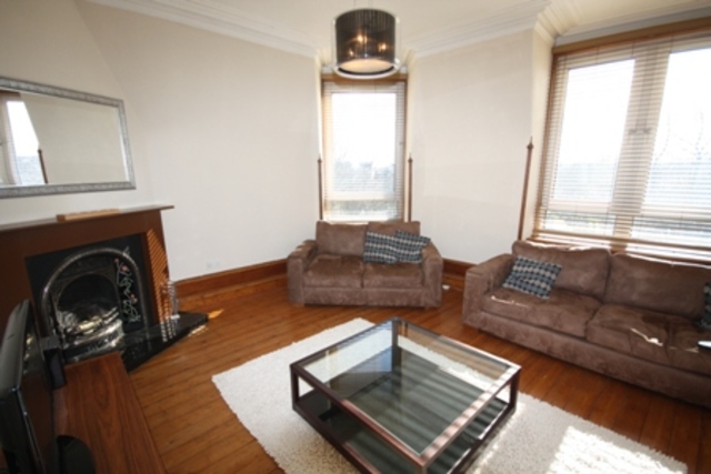  Image of 1 bedroom Flat to rent in Great Western Road Aberdeen AB10 at West End Aberdeen Aberdeen, AB10 6QF
