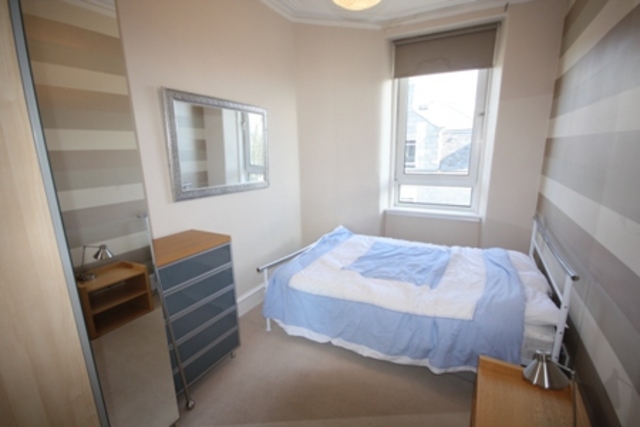  Image of 1 bedroom Flat to rent in Great Western Road Aberdeen AB10 at West End Aberdeen Aberdeen, AB10 6QF