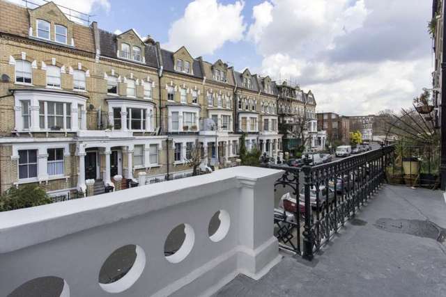  Image of 1 bedroom Apartment to rent in Gwendwr Road London W14 at Gwendwr Road West Kensington London, W14 9BG