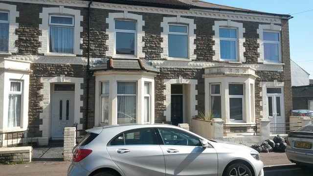  Image of 1 bedroom Flat to rent in Habershon Street Splott Cardiff CF24 at Cardiff, CF24 2DY