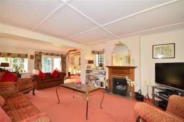  Image of 5 bedroom Detached house for sale in Halletts Shute Norton Yarmouth PO41 at Norton Yarmouth Yarmouth, PO41 0SB