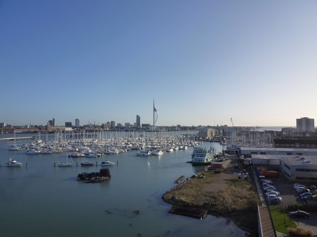  Image of 2 bedroom Flat to rent in Rope Quays Gosport PO12 at Harlequin Court Rope Quays Gosport, PO12 1EQ