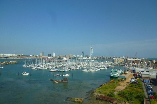  Image of 2 bedroom Flat to rent in Rope Quays Gosport PO12 at Harlequin Court Rope Quays Gosport, PO12 1EQ