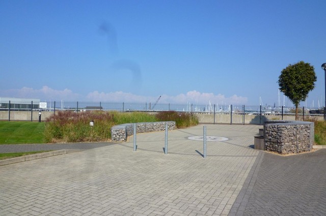  Image of 2 bedroom Flat to rent in Rope Quays Gosport PO12 at Harlequin Court Rope Quays Gosport, PO12 1EQ