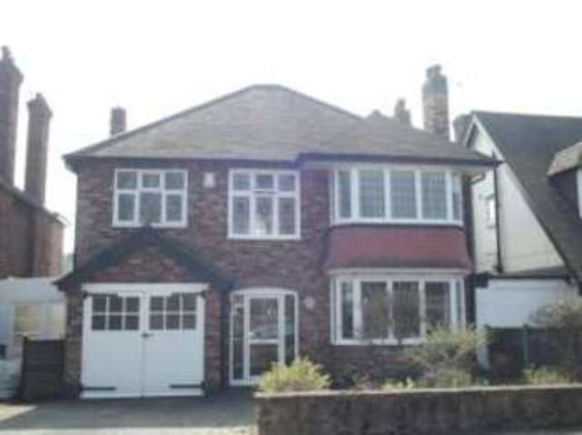  Image of 4 bedroom Detached house for sale in Harrow Road Nottingham NG8 at Wollaton Nottingham Bilborough, NG8 1FL