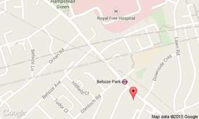  Image of Detached house for sale in Haverstock Hill London NW3 at Haverstock Hill Belsize Park Belsize Park, NW3 4QX