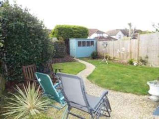  Image of 2 bedroom Bungalow for sale in Wheatlands Avenue Hayling Island PO11 at Hayling Island Hampshire Eastoke, PO11 9SQ
