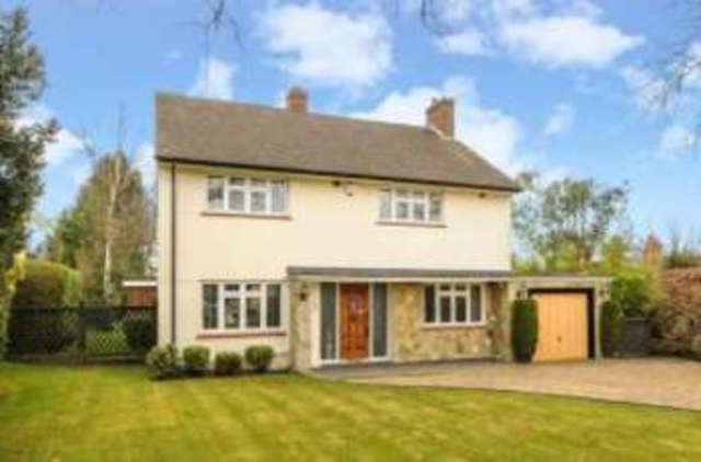  Image of 4 bedroom Detached house for sale in Hazel Grove Orpington BR6 at Farnborough Park  Locksbottom, BR6 8LU