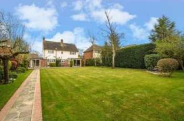  Image of 4 bedroom Detached house for sale in Hazel Grove Orpington BR6 at Farnborough Park  Locksbottom, BR6 8LU