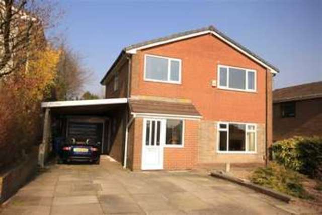  Image of 4 bedroom Property for sale in Heald Drive Rochdale OL12 at Heald Drive Healey Healey, OL12 7HH