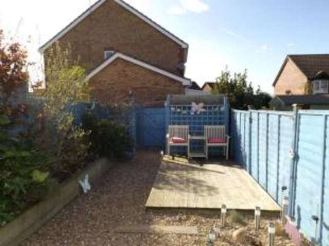  Image of 2 bedroom Terraced house for sale in Hedgely Court Northampton NN4 at Northampton Northamptonshire Far Cotton, NN4 8LT