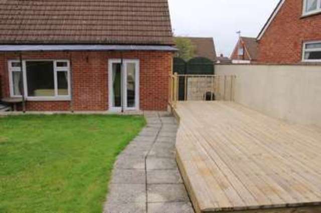  Image of 2 bedroom Semi-Detached house to rent in Hereford Lawns Swindon SN3 at Hereford Lawns  Swindon, SN3 1LB
