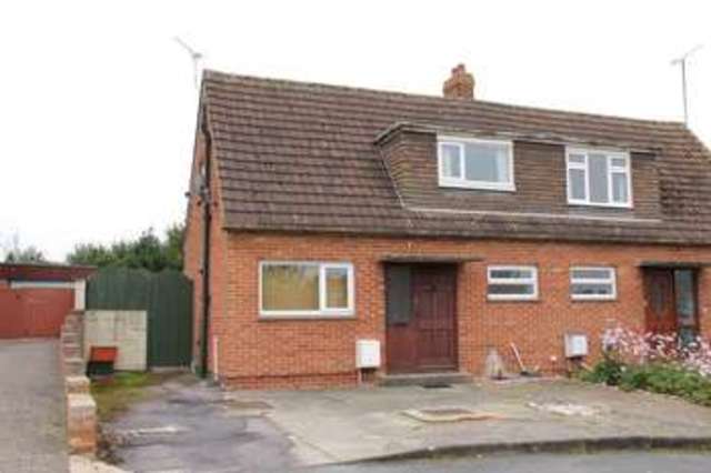  Image of 2 bedroom Semi-Detached house to rent in Hereford Lawns Swindon SN3 at Hereford Lawns  Swindon, SN3 1LB