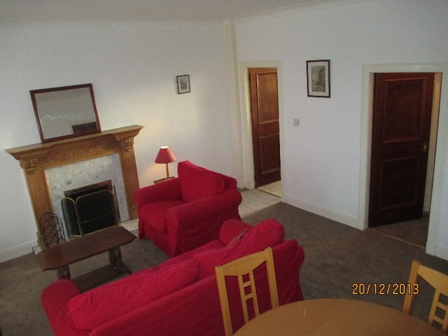  Image of 1 bedroom Flat to rent in High Street Edinburgh EH1 at Old Town Edinburgh Edinburgh, EH1 1QS