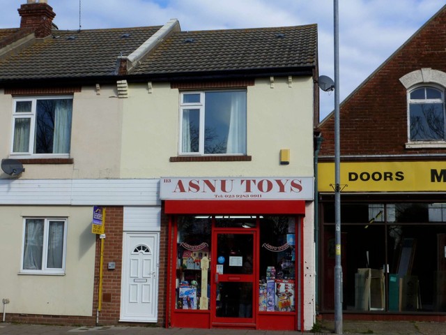  Image of 1 bedroom Flat to rent in Highland Road Southsea PO4 at Southsea, PO4 9DD