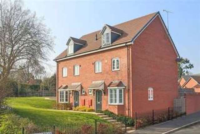  Image of 4 bedroom Semi-Detached house for sale in Hollington Road Alvechurch Birmingham B48 at Hollington Road  Alvechurch, B48 7LQ