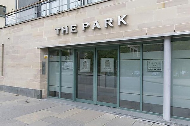  Image of 2 bedroom Flat to rent in Holyrood Road Edinburgh EH8 at Holyrood Edinburgh Edinburgh, EH8 8BA