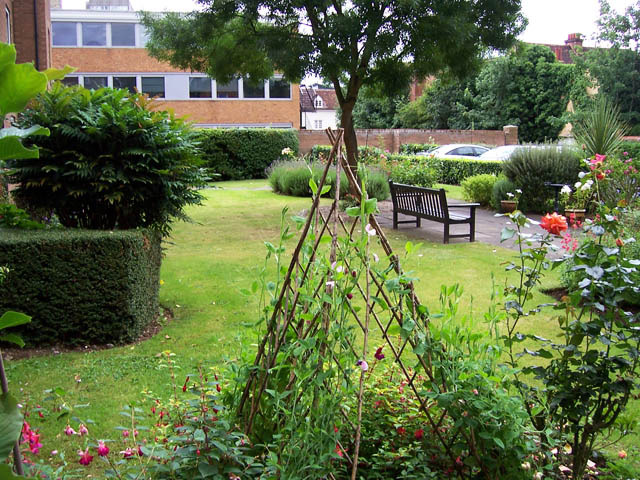  Image of 1 bedroom Apartment to rent in Cardington Road Bedford MK42 at Homebrook House 1 Cardington Road Bedford, MK42 0RL