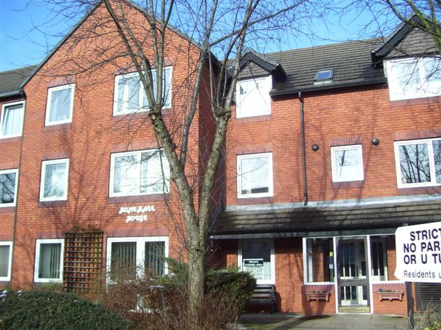  Image of 1 bedroom Apartment to rent in Upper Holland Road Sutton Coldfield B72 at Homehall House 82 Upper Holland Road Sutton Coldfield, B72 1RD