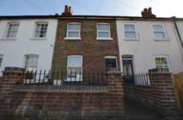  Image of 2 bedroom Terraced house for sale in Homesdale Road Bickley Bromley BR1 at Bromley  Bickley, BR1 2QZ
