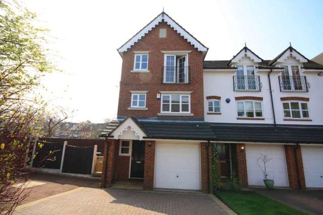  Image of 3 bedroom Town House for sale in Hope Park Close Prestwich Manchester M25 at Hope Park Close  Manchester, M25 0NL
