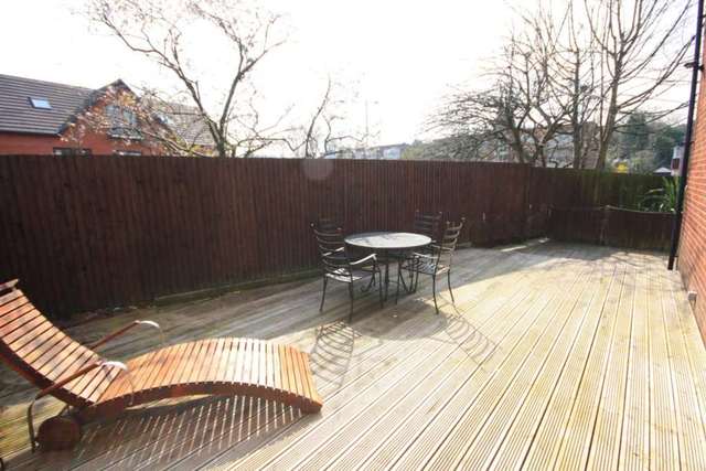  Image of 3 bedroom Town House for sale in Hope Park Close Prestwich Manchester M25 at Hope Park Close  Manchester, M25 0NL