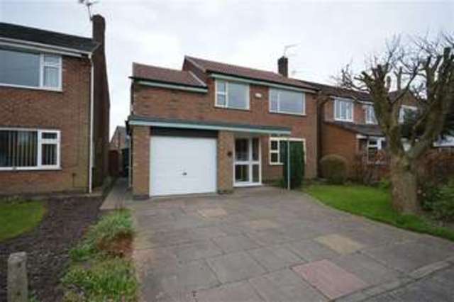  Image of 4 bedroom Property for sale in Hursthead Road Cheadle Hulme Cheadle SK8 at Hursthead Road Stockport Stockport, SK8 7JR