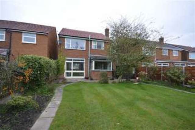  Image of 4 bedroom Property for sale in Hursthead Road Cheadle Hulme Cheadle SK8 at Hursthead Road Stockport Stockport, SK8 7JR