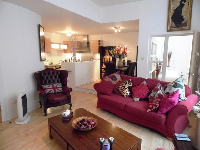  Image of 1 bedroom Flat to rent in Hutcheson Street Glasgow G1 at Merchant City Glasgow Glasgow, G1 1SJ