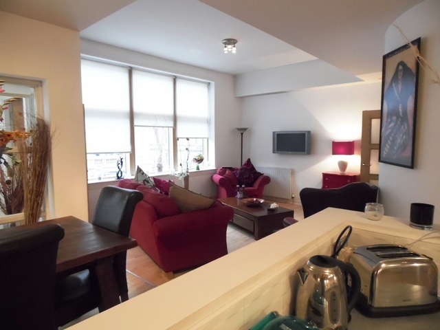  Image of 1 bedroom Flat to rent in Hutcheson Street Glasgow G1 at Merchant City Glasgow Glasgow, G1 1SJ