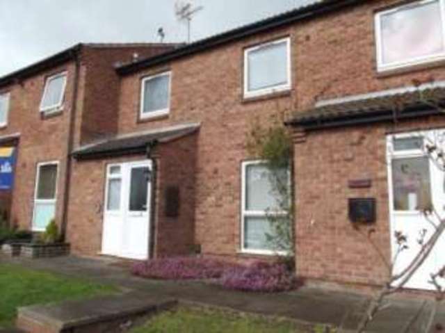  Image of 3 bedroom Terraced house for sale in Hutton Close Beeston Nottingham NG9 at Beeston Nottingham Bramcote, NG9 3BU