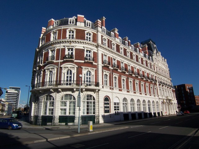  Image of 1 bedroom Apartment to rent in South Western House Southampton SO14 at South Western House  Southampton, SO14 3AL