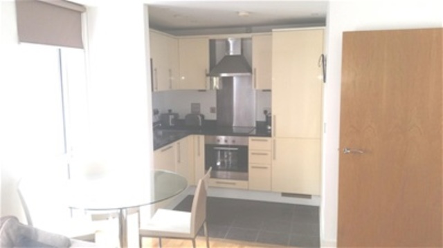  Image of 1 bedroom Flat to rent in Indescon Square London E14 at London, E14 9DR